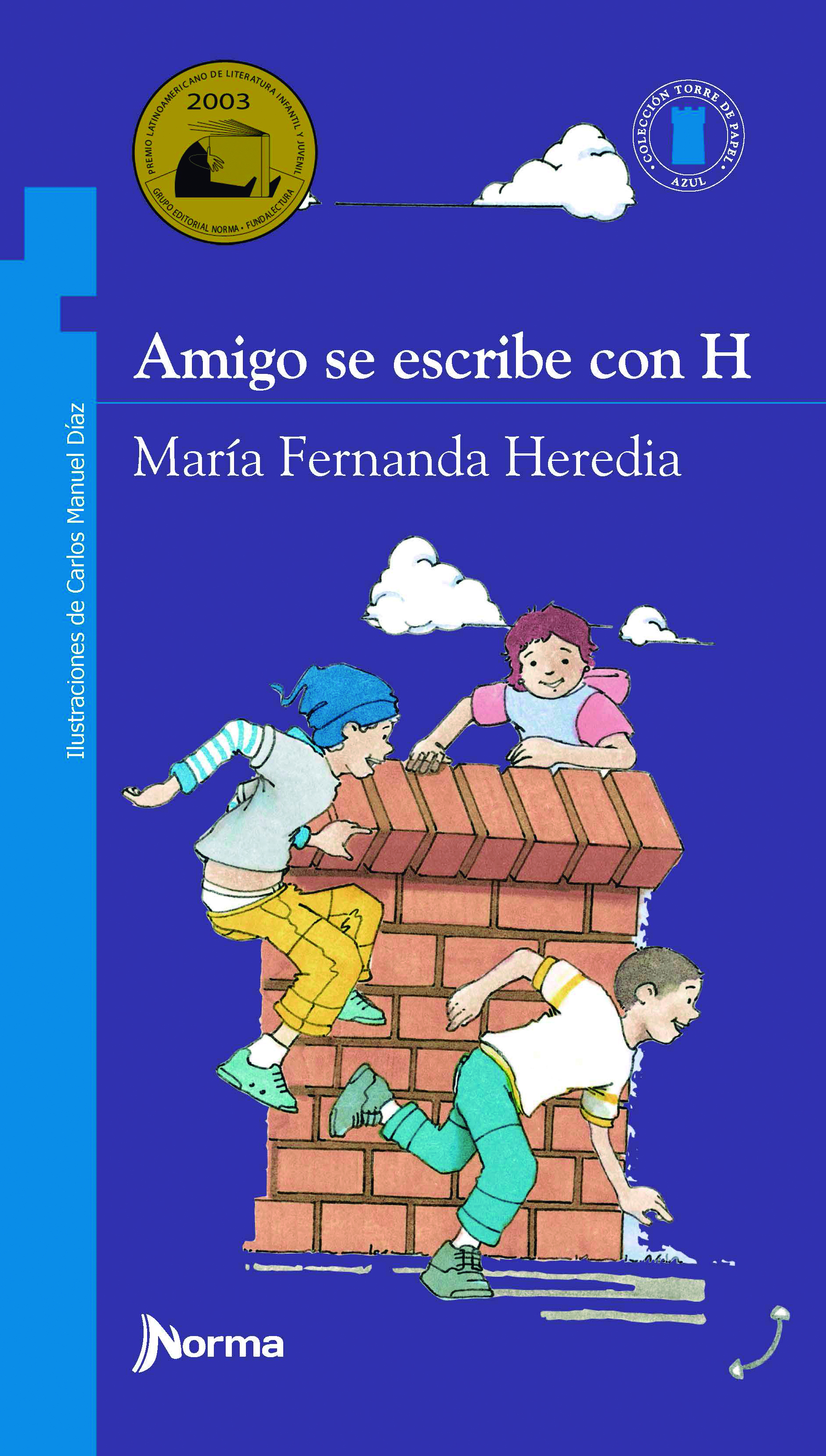Amigo se escribe con H - Libros Amigo se escribe con H - Libros