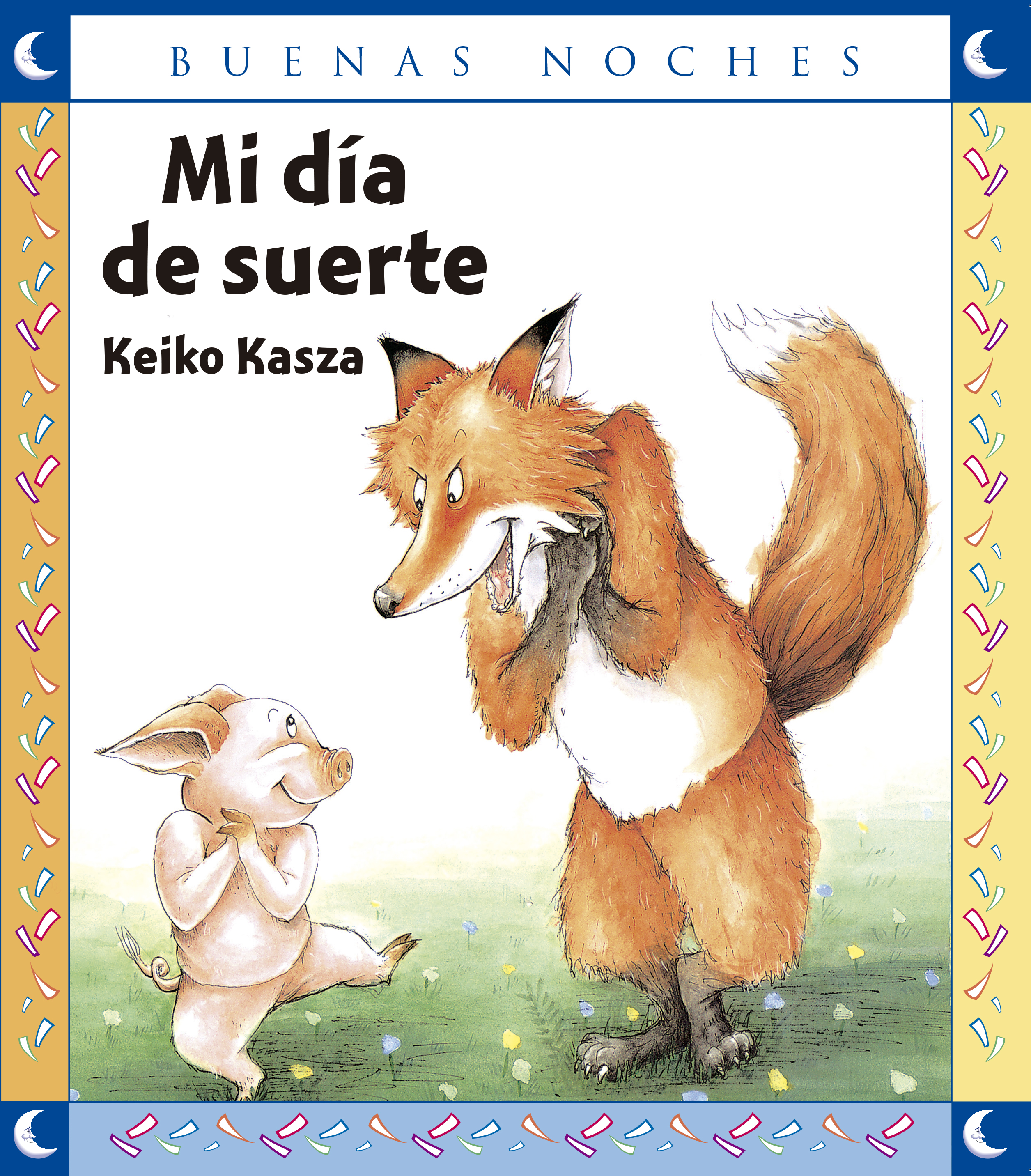 Mi día de suerte Mi día de suerte