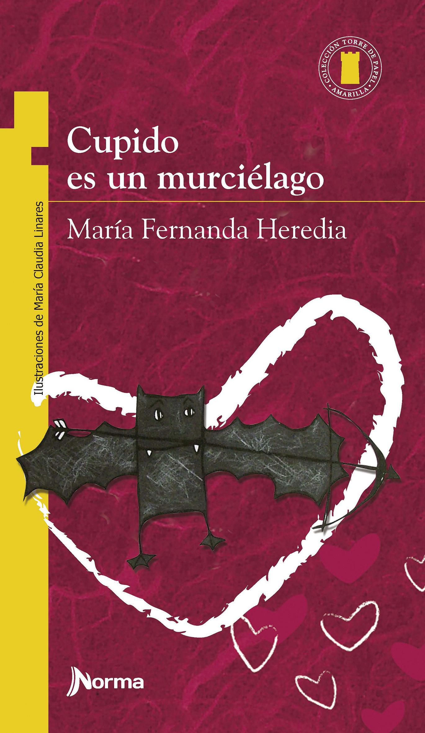 Cupido es un murciélago