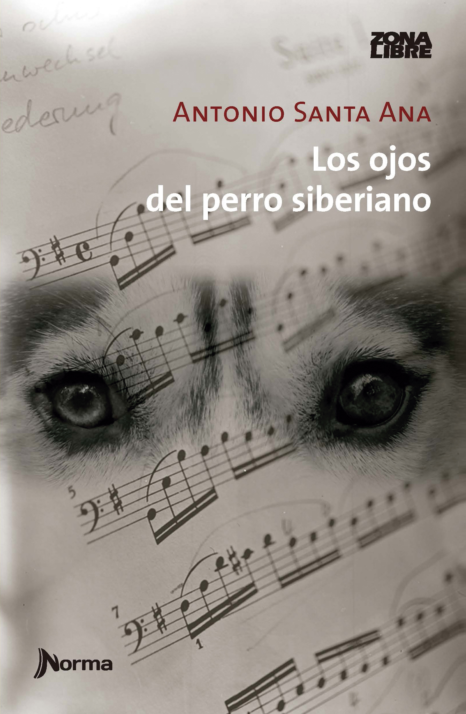 Los ojos del perro siberiano