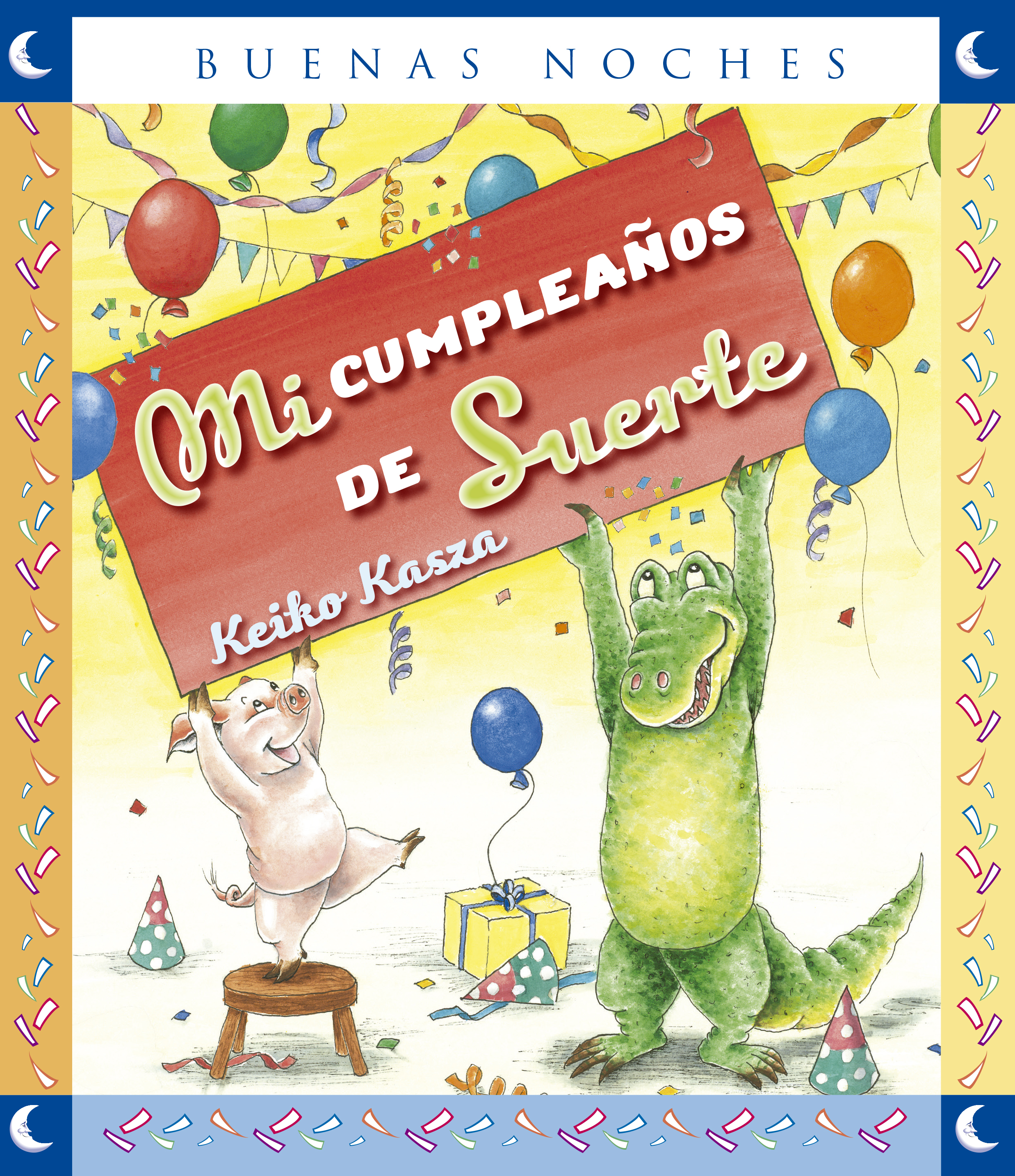 Mi cumpleaños de suerte