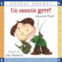 Portada Un cuento ¡Grrr!