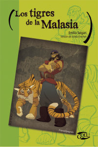 Portada Los tigres de la Malasia