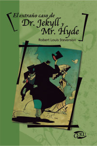 Portada El extraño caso de Dr. Jekyll y Mr. Hyde