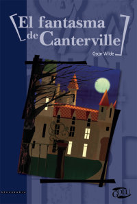 Portada El fantasma de Canterville