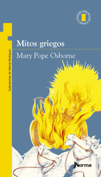 Portada Mitos Griegos