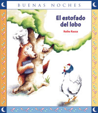 Portada El estofado del lobo