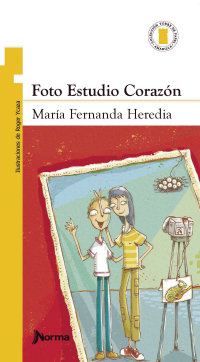 Portada Foto estudio Corazón