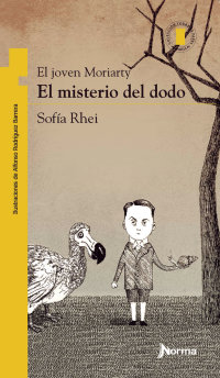 Portada El misterio del Dodo