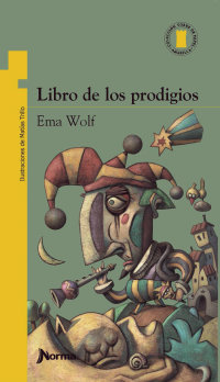 Portada Libro de los prodigios