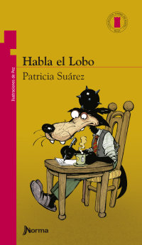 Portada Habla el Lobo