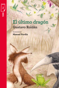 Portada El último dragón