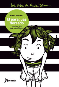 Portada El paraguas floreado