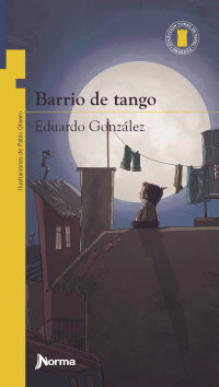 Portada Barrio de tango