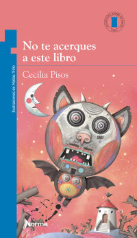 Portada No te acerques a este libro