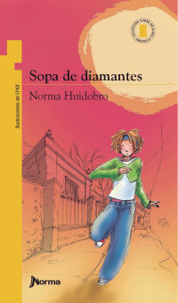 Portada Sopa de diamantes