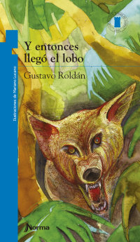 Portada Y entonces llegó el lobo