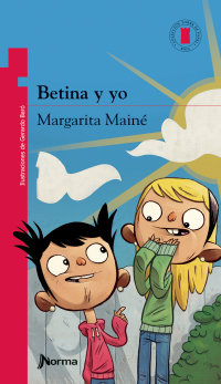 Portada Betina y yo