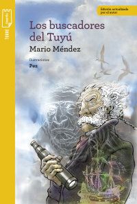 Portada Los buscadores del Tuyú