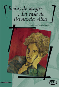 Portada Bodas de sangre y la casa de Bernarda Alba