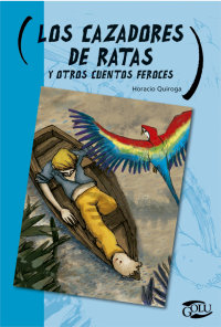 Portada Los cazadores de ratas