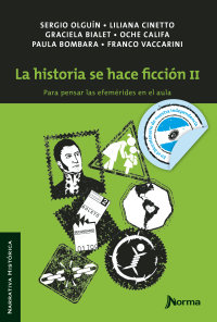 Portada La historia se hace ficción II