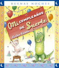 Portada Mi cumpleaños de suerte