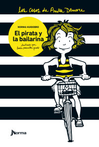 Portada El pirata y la bailarina