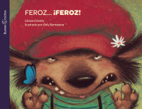 Portada Feroz… ¡Feroz!