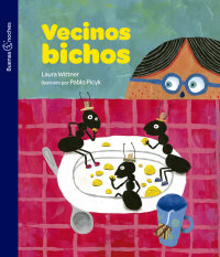 Portada Vecinos Bichos