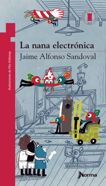 Portada La nana electrónica