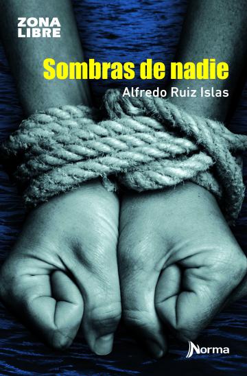 Portada Sombras de nadie