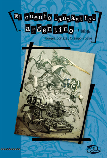 Portada El cuento fantástico argentino