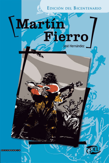 Portada Martín Fierro