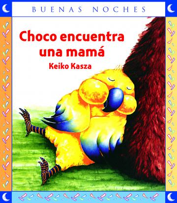 Portada Choco encuentra una mamá