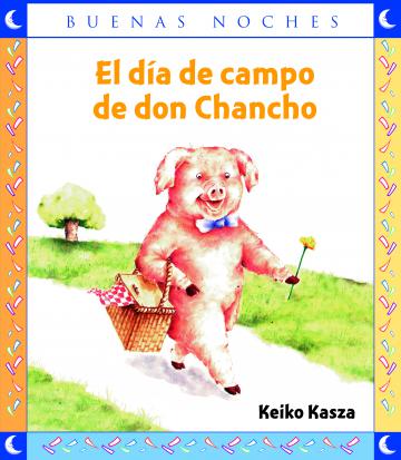 Portada El día de campo de Don Chancho