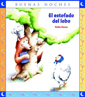 Portada El estofado del lobo