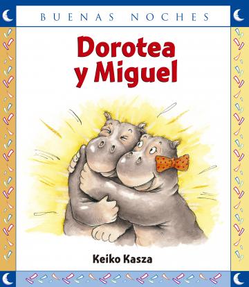 Portada Dorotea y Miguel