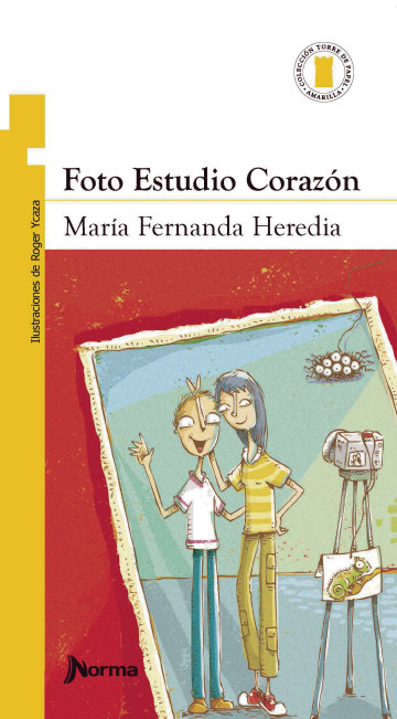 Portada Foto estudio Corazón