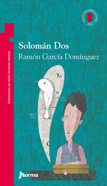 Portada Solomán Dos