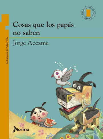 Portada Cosas que los papás no saben