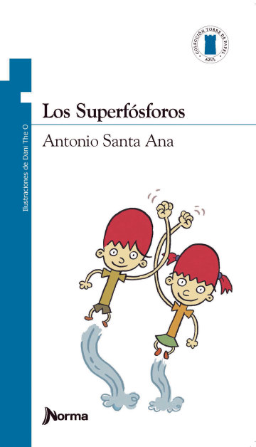 Portada Los Superfósforos