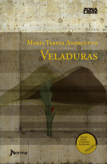 Portada Veladuras