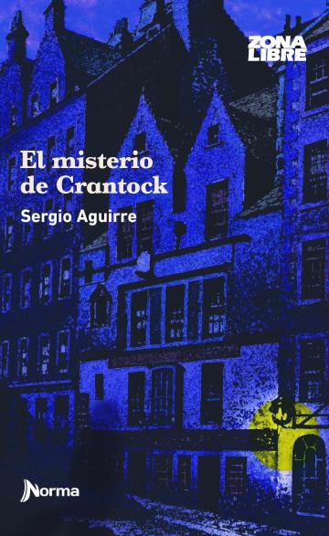 Portada El misterio de Crantock