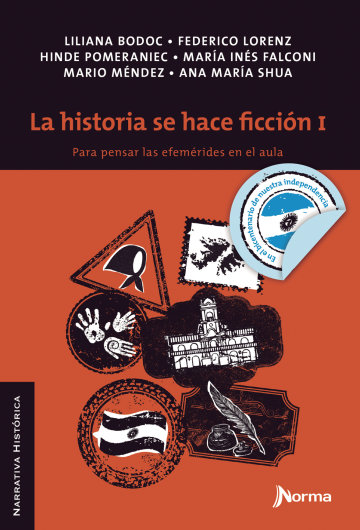 Portada La historia se hace ficción I