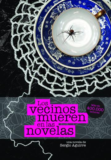 Portada Los vecinos mueren en las novelas