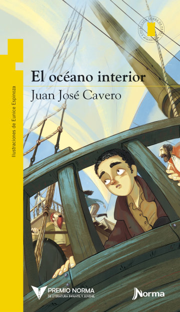 Portada El océano interior