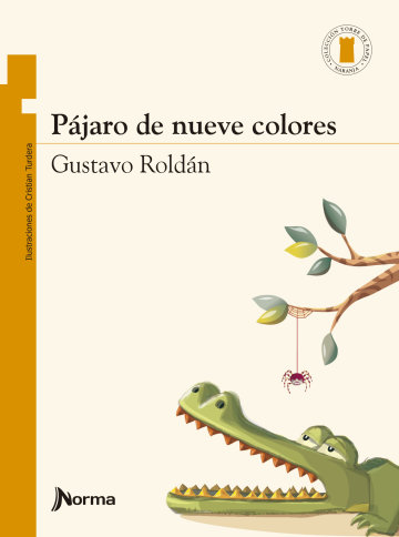 Portada Pájaro de nueve colores