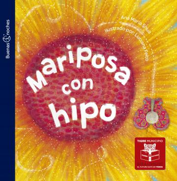 Portada Mariposa con hipo