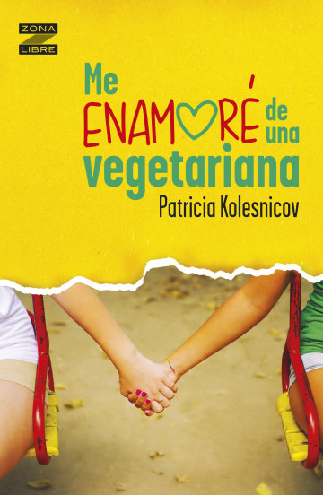 Portada Me enamoré de una vegetariana